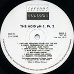 Various : Best Of House Megamix Volume 2 (LP, Comp, Mixed)