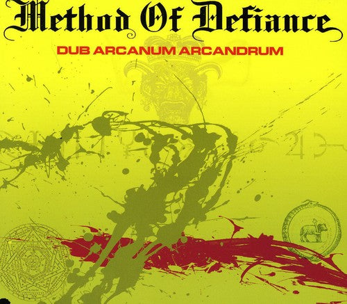 Método de Desafío - Dub Arcanum Arcandrum (CD)