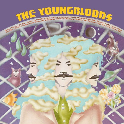 ザ・ヤングブラッズ - This Is The Youngbloods (CD)