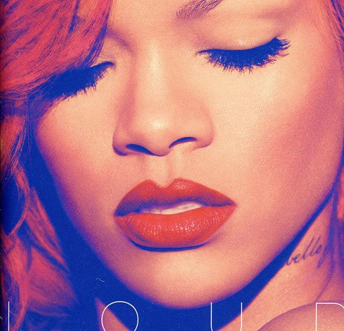 Rihanna - Fuerte (CD)