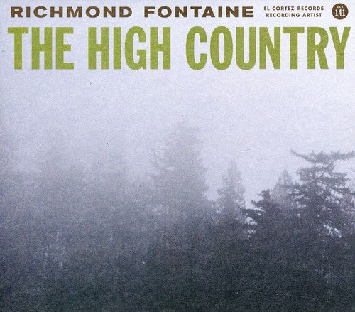 Richmond Fontaine - El país alto (CD)