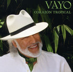 the album cover for Vayo - Corazon Tropical