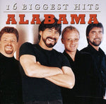 Alabama - 16 grandes éxitos (CD)