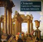 Howard Shelley - Caprichos y variaciones (CD)