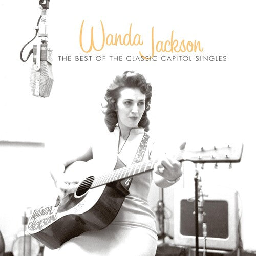 Wanda Jackson - Lo mejor de los sencillos clásicos de Capitol (CD)