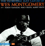 Wes Montgomery - Increíble guitarra de jazz (vinilo)