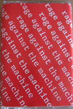 Rage Against The Machine : Bombtrack / Bullet In The Head (Cass, Promo)