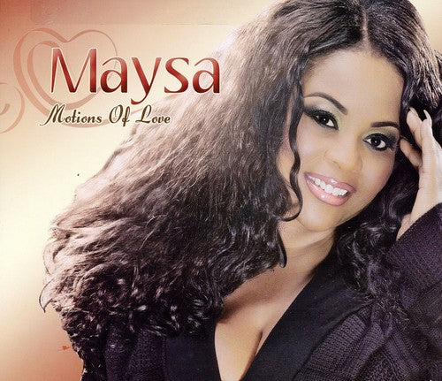 Maysa - Motions of Love (CD)