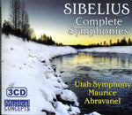 Maurice de Abravanel - Symphonies 1-7 (CD)
