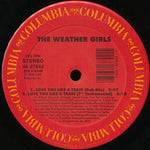 The Weather Girls : Love You Like A Train (12")