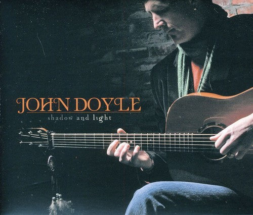John Doyle - Shadow and Light (CD)