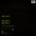 Jellybean* Featuring Niki Haris : What's It Gonna Be (12")