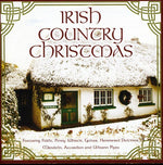 the album cover for Craig Duncan - Irish Country Christmas