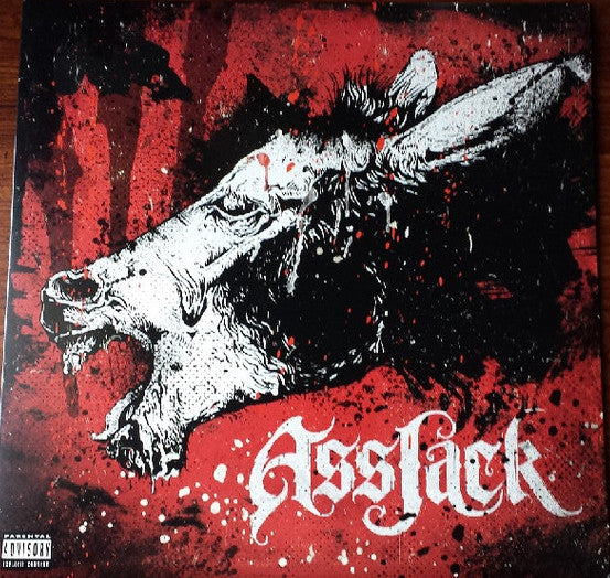 Assjack (2) : Assjack (LP, Album + CD, Album)