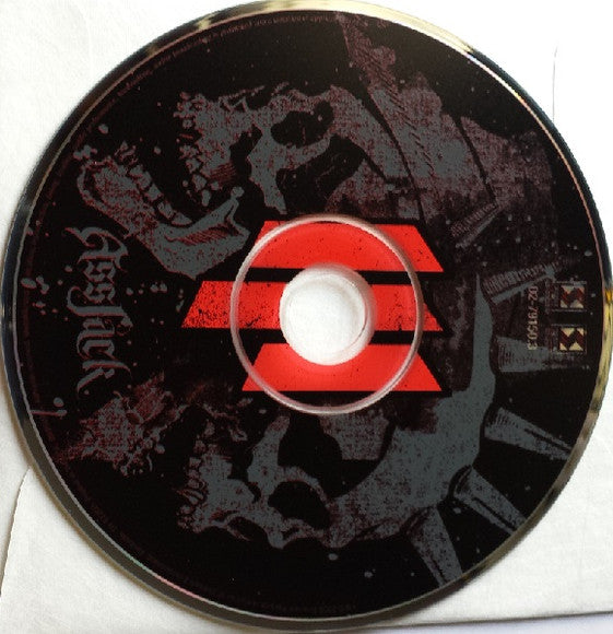 Assjack (2) : Assjack (LP, Album + CD, Album)