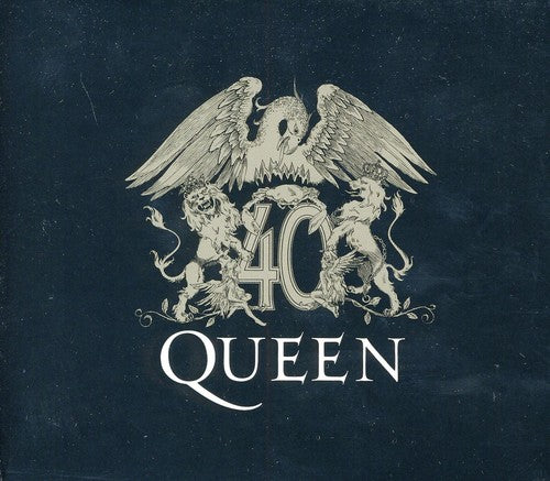 Queen - Queen 40th Anniversary Collector's Box Set (CD)