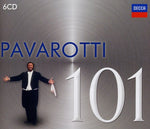 Various Artists - 101 Pavarotti (CD)