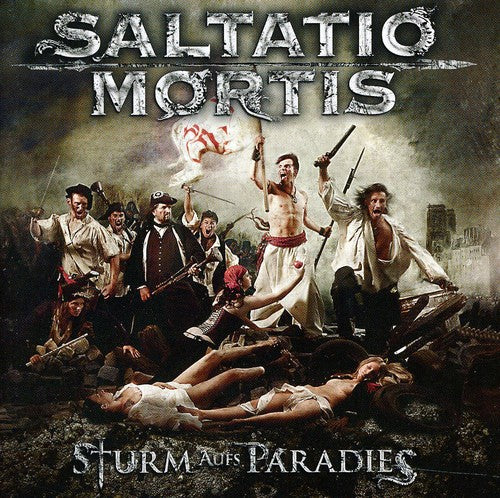 Saltatio Mortis - Sturm Aufs Paradies (CD)