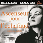 Miles Davis - Ascenseur Pour L'echafaud (Vinilo)