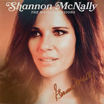 Shannon McNally : The Waylon Sessions (LP, Album)
