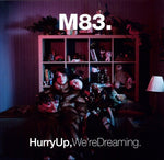 M83 - 急いで、私たちは夢を見ている(ビニールレコード)