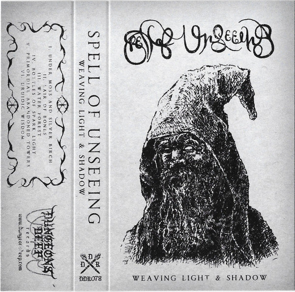 Spell Of Unseeing : Weaving Light & Shadow (Cass, Ltd)
