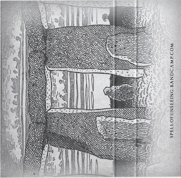 Spell Of Unseeing : Weaving Light & Shadow (Cass, Ltd)