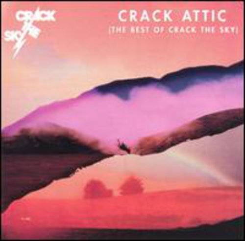 Crack the Sky - Lo mejor del crack clásico (CD)
