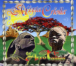 the album cover for La Mixta Criolla - Afro Taino