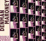 the album cover for Denman Maroney - Double Zero
