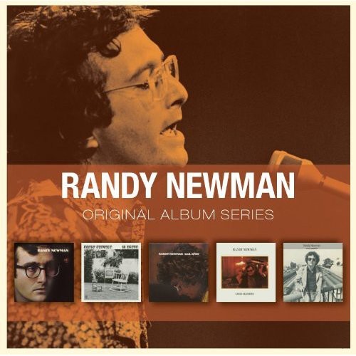 Randy Newman - Serie de álbumes originales (CD)