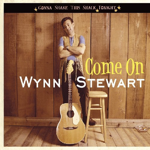 Wynn Stewart - Vamos (CD)