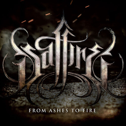 Saffire - From Ashes to Fire (CD)
