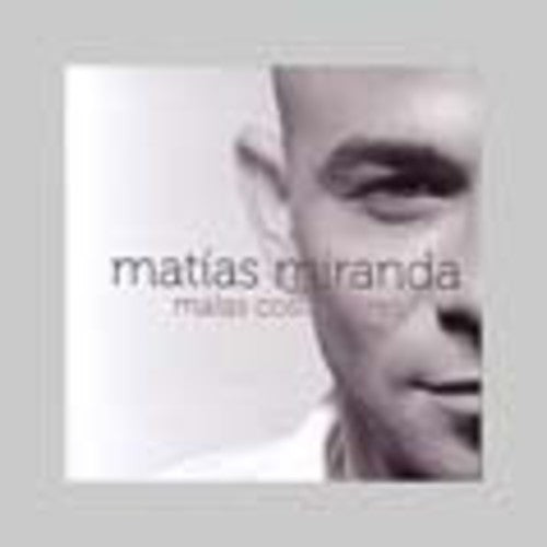 the album cover for Matias Miranda - Malas Costumbres