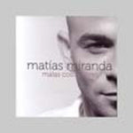 the album cover for Matias Miranda - Malas Costumbres