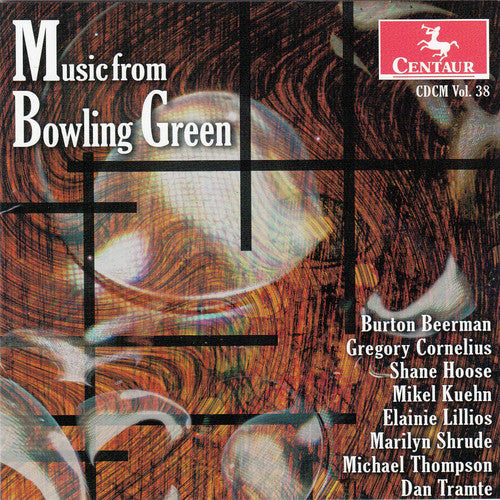 Varios artistas - Música de Bowling Green / Varios (CD)