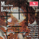 Varios artistas - Música de Bowling Green / Varios (CD)