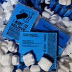 Patrick Holland (2) : I Want To Believe (Cass, Album, RE, Blu)