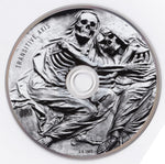 The Grateful Dead, John Oswald : Grayfolded (2xCD, Album, RE)