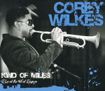 Corey Wilkes - Un poco de millas (CD)