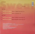 Johan S. Presents Intergrated Society : We Lift Our Voices (12")