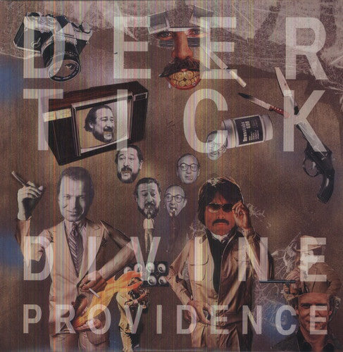 Deer Tick - Divine Providence (Vinyl)