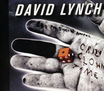 David Lynch - Crazy Clown Time (CD)