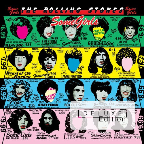 The Rolling Stones - Some Girls (CD)
