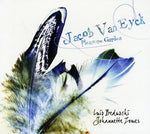 the album cover for Zomer/Jacobs - Der Fluyten Lust-Hof: Pleasure Garden