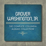 Grover Washington, Jr. - La colección completa de álbumes de Columbia (CD)