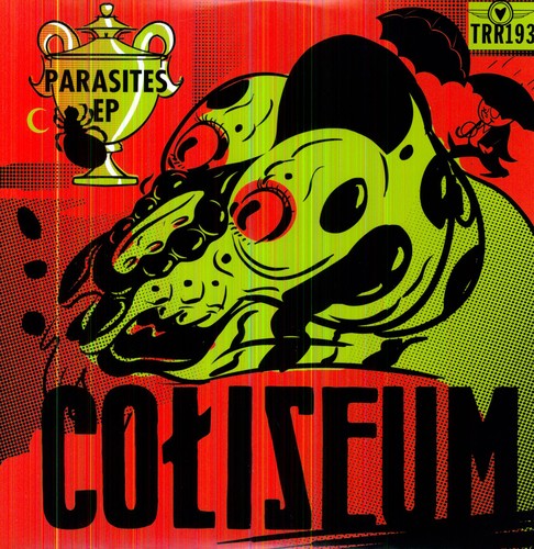 Coliseum - Parasites (Vinyl)