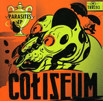 the album cover for Coliseum - Parasites
