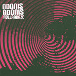 the album cover for Odonis Odonis - Hollandaze