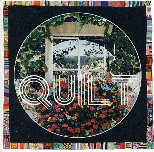 the album cover for Quilt - Quilt